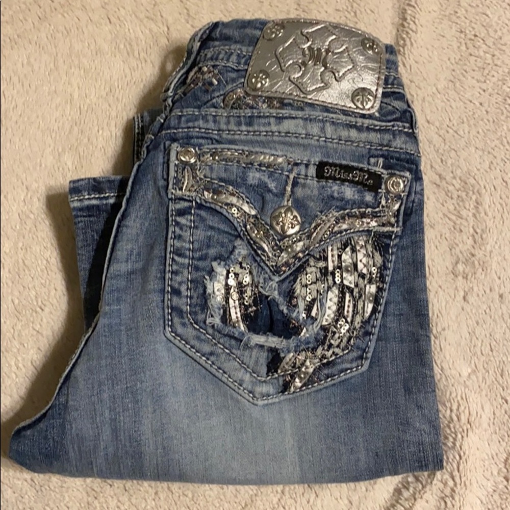 Miss me bootcut